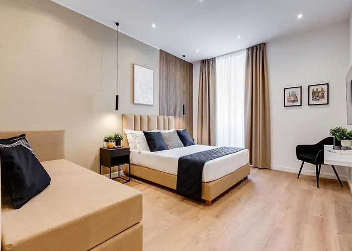 Scipioni Luxury Tatil Evi Roma