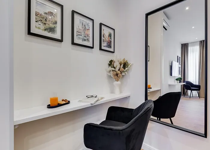 Scipioni Luxury Rzym