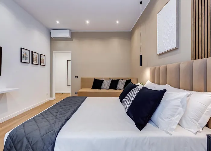 Tatil Evi Scipioni Luxury Roma